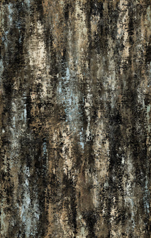 Silicon Beige / Black Contemporary Wallpaper by Mallion & Knowles