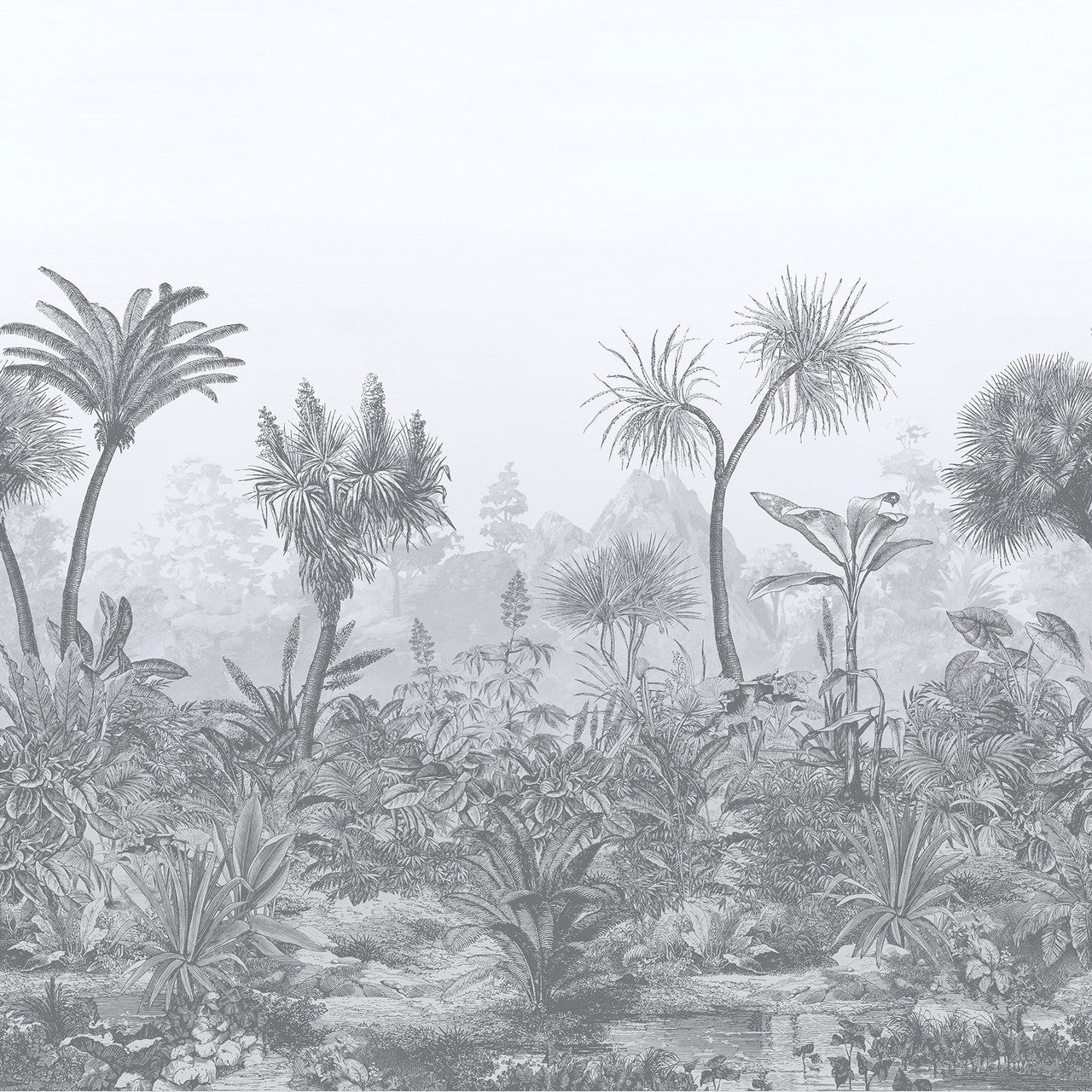 ML01418 Malibu Ceylon Wallpanel By Sketch Twenty 3