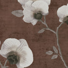 ML01426 Orient Beaded Malibu Russet Wallpaper By Sketch Twenty 3