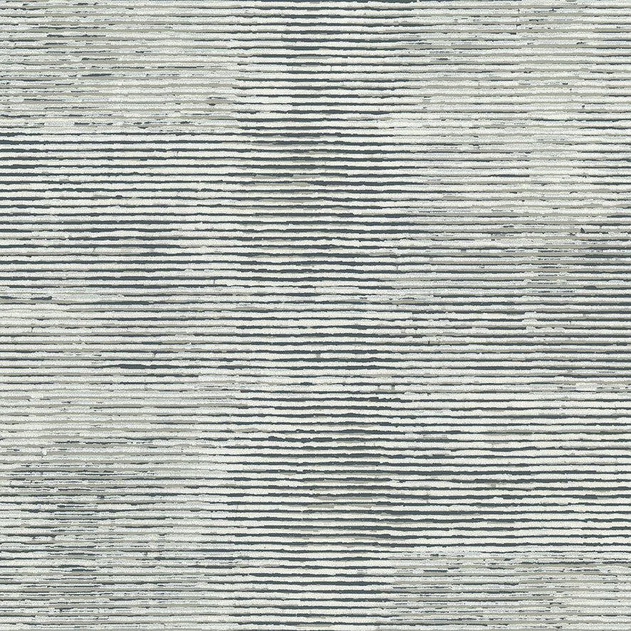 ML01430 Orkney Malibu Charcoal Wallpaper By Sketch Twenty 3