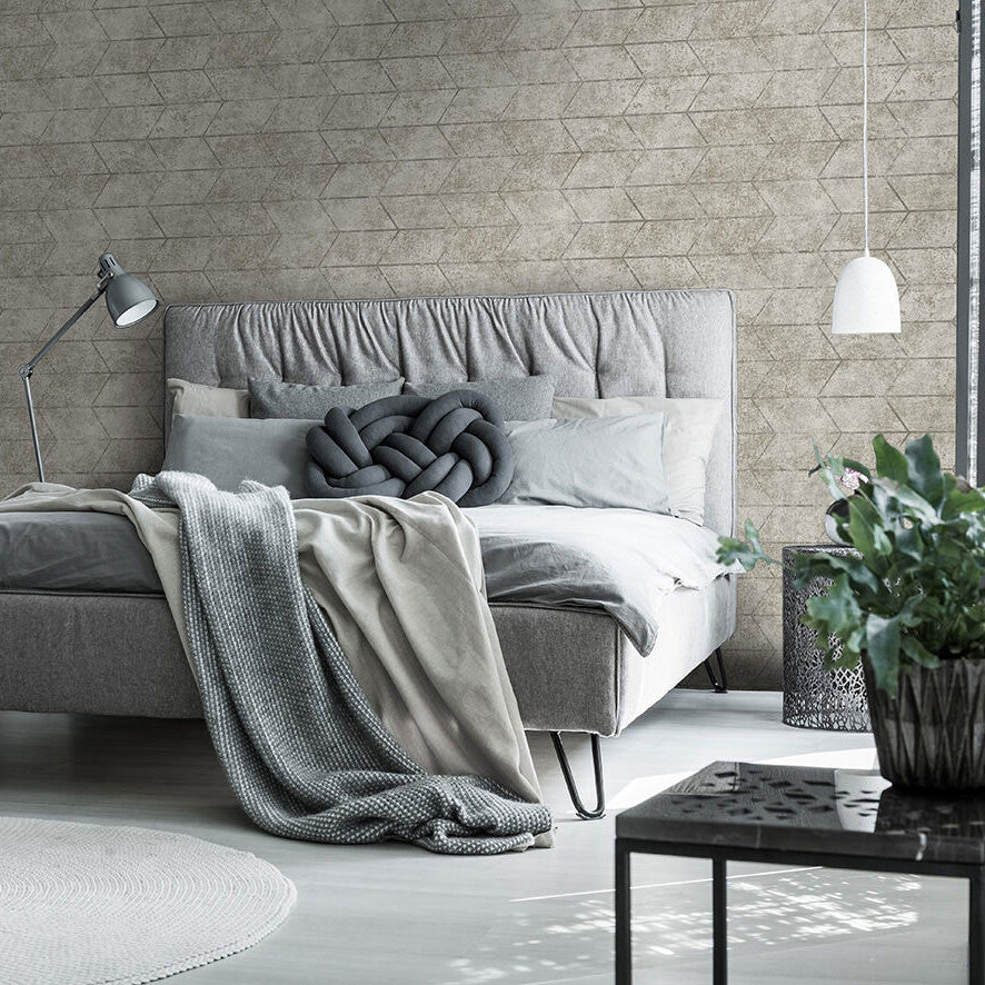 ML01439 Paradox Malibu Light Gold Wallpaper By Sketch Twenty 3