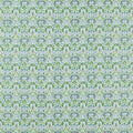 Little Chintz Little Book of Morris Nettle & Woad Fabric by Morris & Co