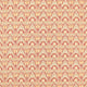 Little Chintz Little Book of Morris Russet Fabric by Morris & Co