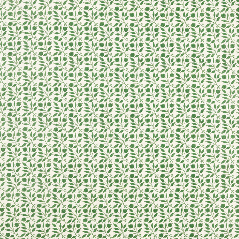 227260 Rosehip Little Book of Morris Forest Fabric by Morris & Co