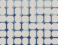 Blaua Blue Llaüt Mural by Tres Tintas (350x270cm)