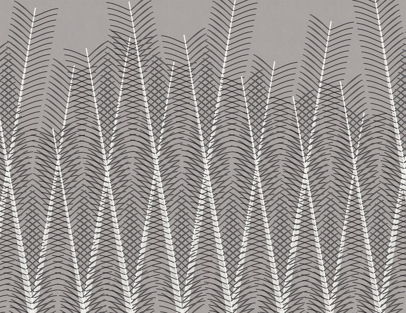 MLL3102-1 Pinyol Grey Llaüt Mural by Tres Tintas (350x270cm)