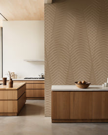 MLL3102-2 Pinyol Beige Llaüt Mural by Tres Tintas (350x270cm)