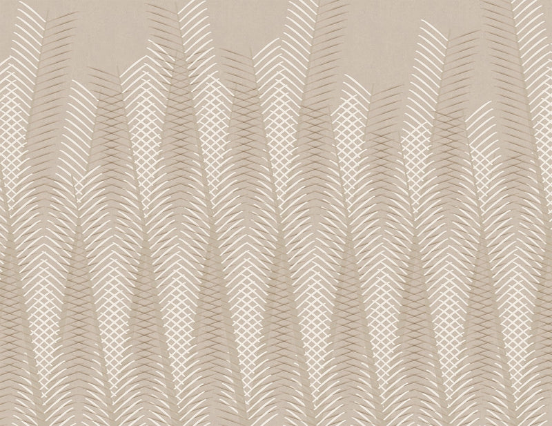 MLL3102-2 Pinyol Beige Llaüt Mural by Tres Tintas (350x270cm)