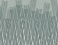 Pinyol Green Llaüt Mural by Tres Tintas (350x270cm)