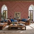 LL3103-3 Llosa Green Llaüt Wallpaper by Tres Tintas
