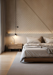 LL3104-2 Ixent Grey Llaüt Wallpaper by Tres Tintas