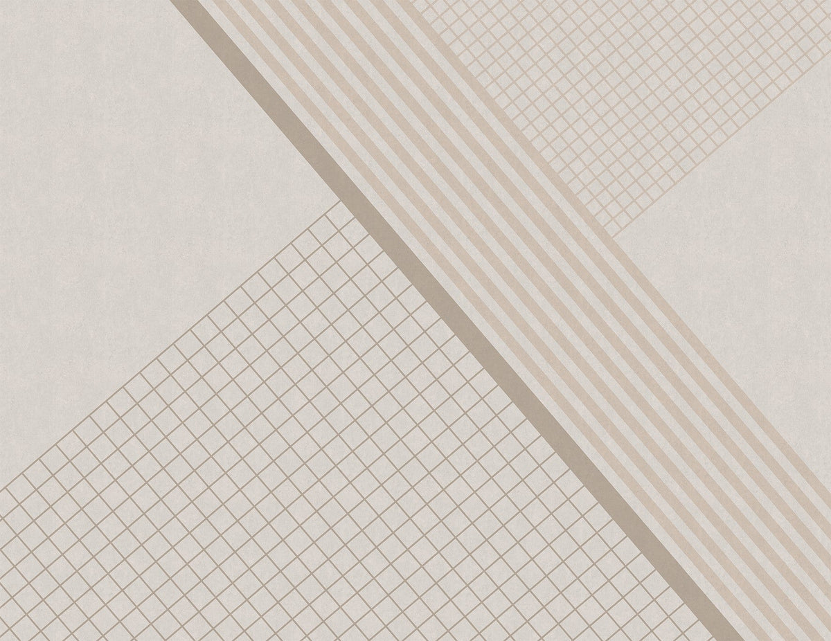 MLL3104-2 Ixent Beige Llaüt Mural by Tres Tintas (350x270cm)
