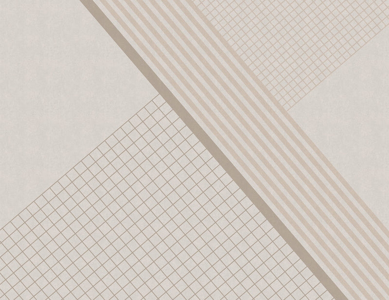 MLL3104-2 Ixent Beige Llaüt Mural by Tres Tintas (350x270cm)
