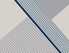 MLL3104-3 Ixent Blue Llaüt Mural by Tres Tintas (350x270cm)