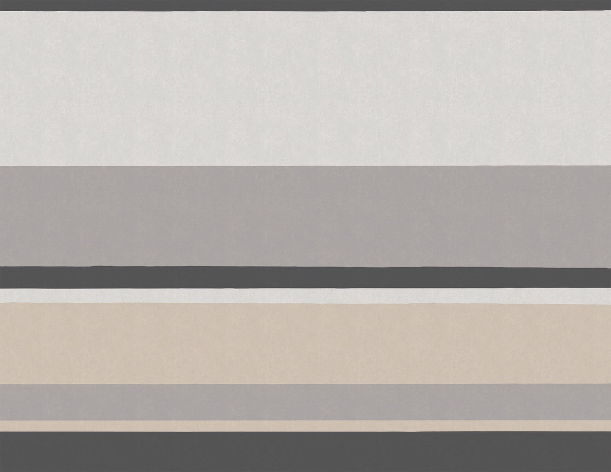 MLL3105-1 Nus Black Llaüt Mural by Tres Tintas (350x270cm)