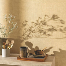 MMT105971245 Raphia Matieres Wallpaper by Caselio