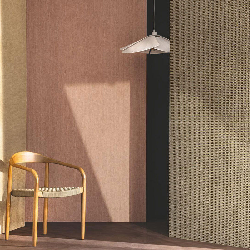 MMT105972080 Raphia Matieres Wallpaper by Caselio
