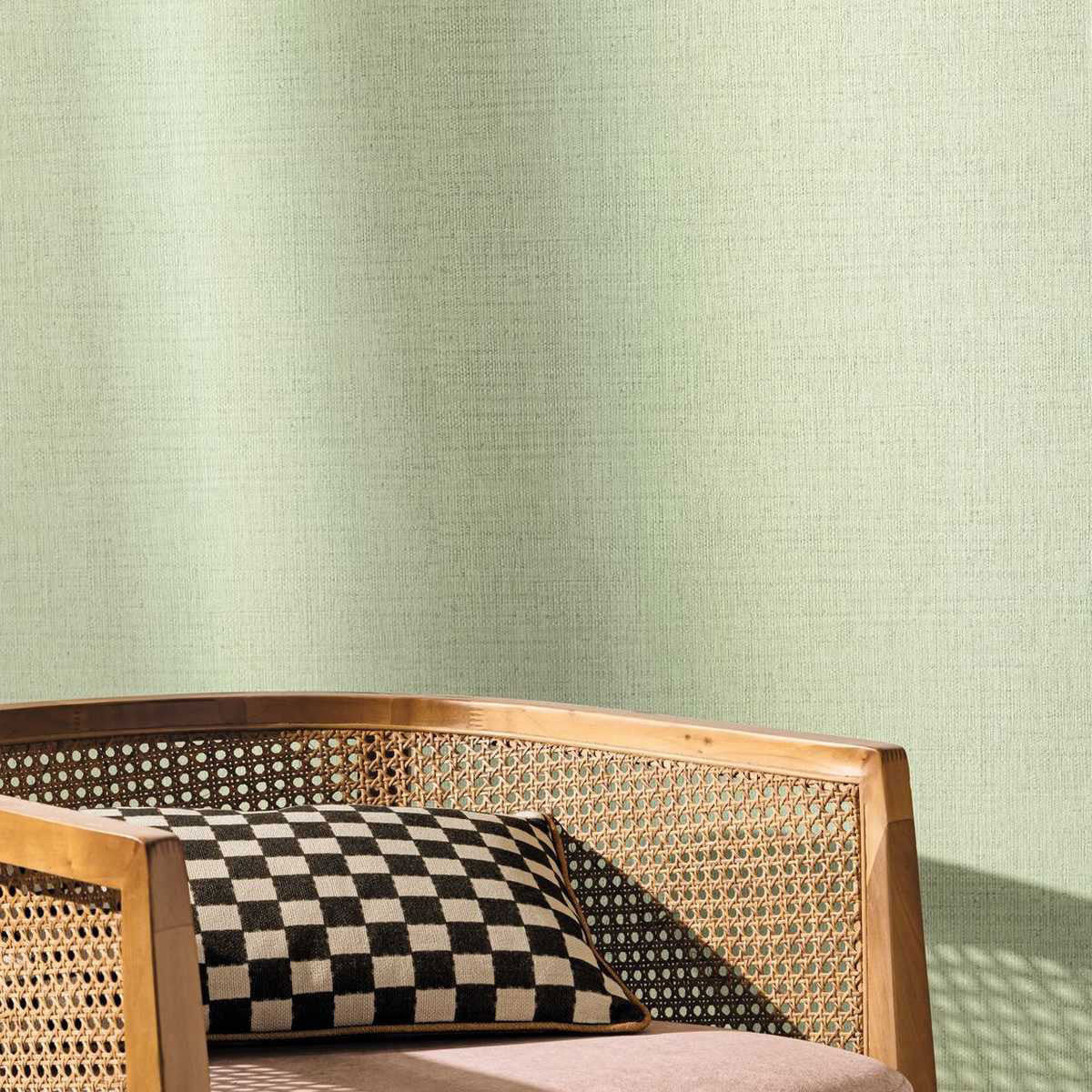 MMT105977000 Raphia Matieres Wallpaper by Caselio