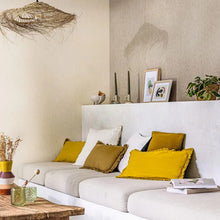 MMT106011500 Sisal Matieres Wallpaper by Caselio