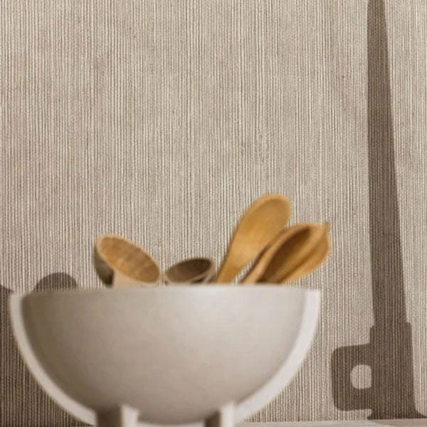 MMT106011660 Sisal Matieres Wallpaper by Caselio