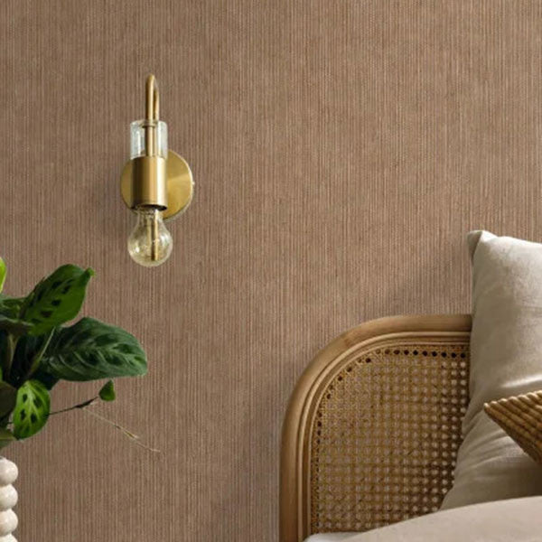 MMT106012367 Sisal Matieres Wallpaper by Caselio