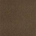 Cannage Cuivre Matieres Wallpaper by Caselio