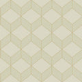 Metro Amande 1930 Wallpaper by Casadeco