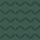 MNCT85687517 Metro 1930 Wallpaper by Casadeco