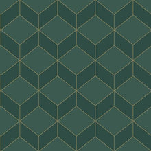 MNCT85687517 Metro 1930 Wallpaper by Casadeco