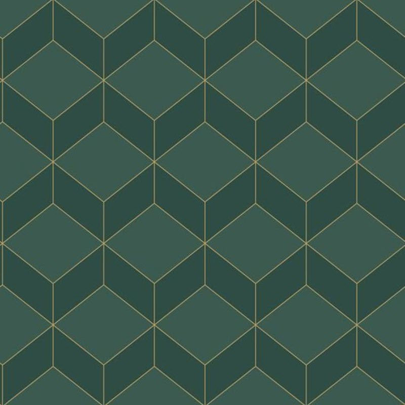 MNCT85687517 Metro 1930 Wallpaper by Casadeco