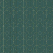 MNCT85697505 Reflet 1930 Wallpaper by Casadeco