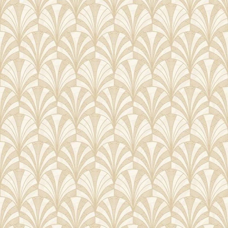 MNCT85731202 Palmette 1930 Wallpaper by Casadeco