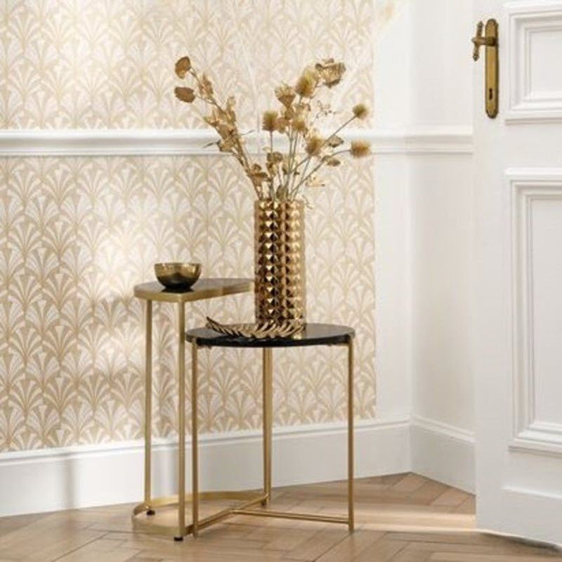 MNCT85731202 Palmette 1930 Wallpaper by Casadeco