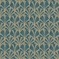 Palmette 1930 Wallpaper by Casadeco