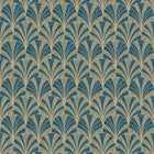 MNCT85736313 Palmette 1930 Wallpaper by Casadeco