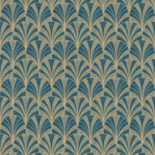 MNCT85736313 Palmette 1930 Wallpaper by Casadeco