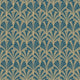 Palmette 1930 Wallpaper by Casadeco