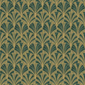 Palmette 1930 Wallpaper by Casadeco