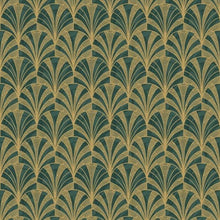 MNCT85737528 Palmette 1930 Wallpaper by Casadeco