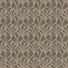 MNCT85739525 Palmette 1930 Wallpaper by Casadeco