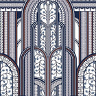 MNCT85876543 Paravent 1930 Mural by Casadeco