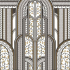 MNCT85879242 Paravent 1930 Mural by Casadeco