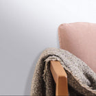 MNM100601010 Hygge Uni Les Mini Mondes Wallpaper by Caselio