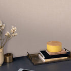 MNM100601212 Hygge Uni Les Mini Mondes Wallpaper by Caselio