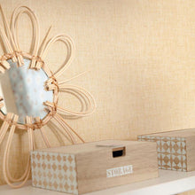 MNM100601520 Hygge Uni Les Mini Mondes Wallpaper by Caselio