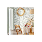 MNM100607020 Hygge Uni Les Mini Mondes Wallpaper by Caselio