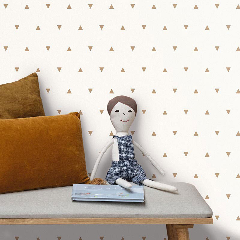 MNM101991111 Our Planet Bermuda Triangle Les Mini Mondes Wallpaper by Caselio