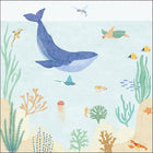 MNM105666006 Le Monde De La Mer Les Mini Mondes Wallpaper by Caselio