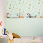 MNM105687000 La Voie Lactee Les Mini Mondes Wallpaper by Caselio