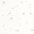 Ciel Etoile Beige Les Mini Mondes Wallpaper by Caselio